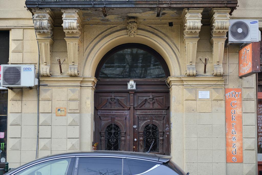 Diamonds Apartment With 2 Rooms Near Guzsdu Udvar Βουδαπέστη Εξωτερικό φωτογραφία